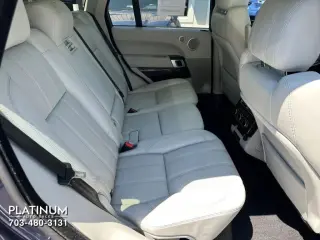2015 LAND ROVER RANGE ROVER