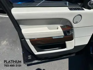 2015 LAND ROVER RANGE ROVER
