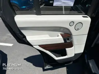 2015 LAND ROVER RANGE ROVER