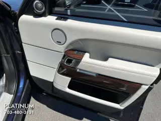2015 LAND ROVER RANGE ROVER