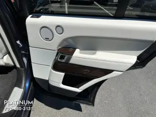 2015 LAND ROVER RANGE ROVER