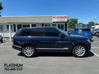 2015 LAND ROVER RANGE ROVER