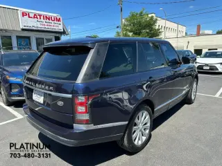 2015 LAND ROVER RANGE ROVER
