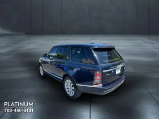 2015 LAND ROVER RANGE ROVER