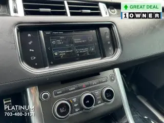 2016 LAND ROVER RANGE ROVER SPORT