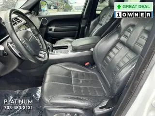 2016 LAND ROVER RANGE ROVER SPORT