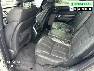 2016 LAND ROVER RANGE ROVER SPORT
