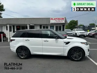 2016 LAND ROVER RANGE ROVER SPORT
