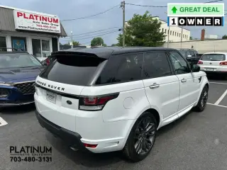 2016 LAND ROVER RANGE ROVER SPORT