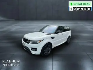 2016 LAND ROVER RANGE ROVER SPORT