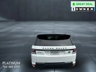 2016 LAND ROVER RANGE ROVER SPORT