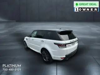2016 LAND ROVER RANGE ROVER SPORT