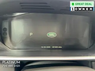 2016 LAND ROVER RANGE ROVER SPORT