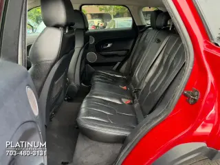 2014 LAND ROVER RANGE ROVER EVOQUE