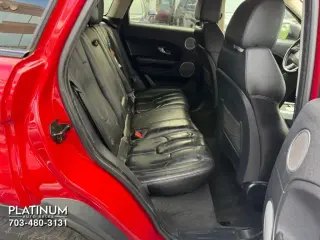 2014 LAND ROVER RANGE ROVER EVOQUE