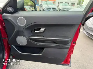 2014 LAND ROVER RANGE ROVER EVOQUE