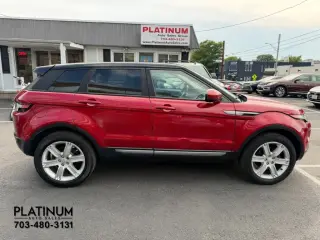 2014 LAND ROVER RANGE ROVER EVOQUE
