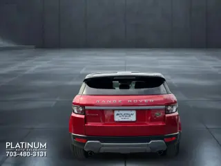 2014 LAND ROVER RANGE ROVER EVOQUE