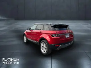 2014 LAND ROVER RANGE ROVER EVOQUE