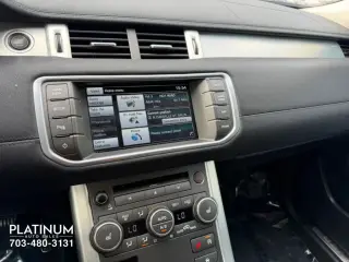 2014 LAND ROVER RANGE ROVER EVOQUE