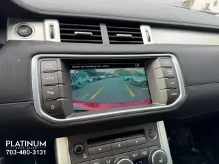 2014 LAND ROVER RANGE ROVER EVOQUE