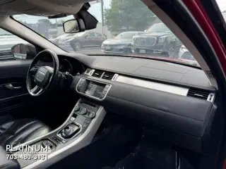 2014 LAND ROVER RANGE ROVER EVOQUE