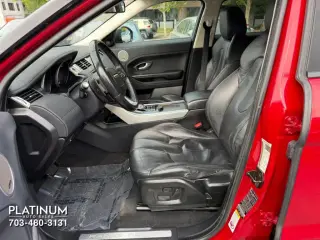 2014 LAND ROVER RANGE ROVER EVOQUE