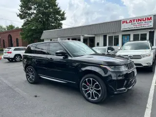 2020 LAND ROVER RANGE ROVER SPORT