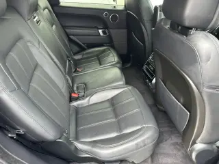 2020 LAND ROVER RANGE ROVER SPORT