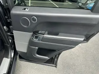2020 LAND ROVER RANGE ROVER SPORT