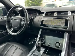 2020 LAND ROVER RANGE ROVER SPORT