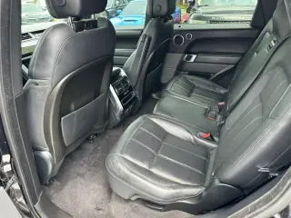 2020 LAND ROVER RANGE ROVER SPORT