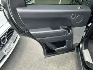2020 LAND ROVER RANGE ROVER SPORT