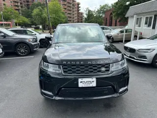 2020 LAND ROVER RANGE ROVER SPORT