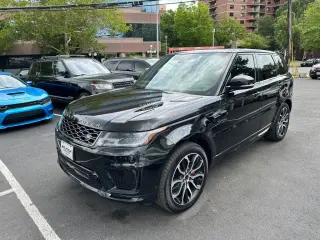 2020 LAND ROVER RANGE ROVER SPORT