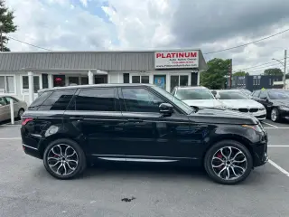 2020 LAND ROVER RANGE ROVER SPORT