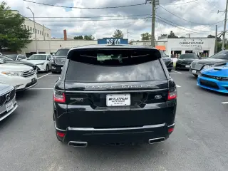 2020 LAND ROVER RANGE ROVER SPORT