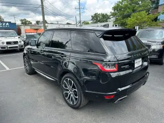 2020 LAND ROVER RANGE ROVER SPORT