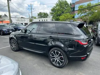 2020 LAND ROVER RANGE ROVER SPORT