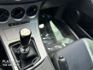 2011 MAZDA MAZDA3