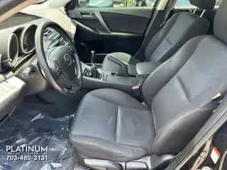 2011 MAZDA MAZDA3