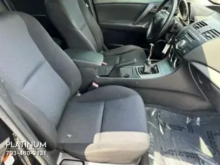 2011 MAZDA MAZDA3