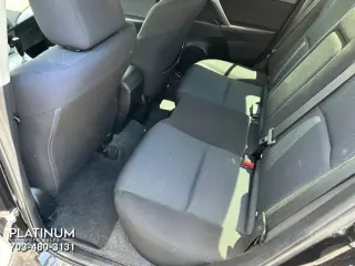 2011 MAZDA MAZDA3