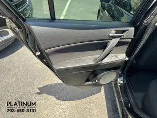 2011 MAZDA MAZDA3