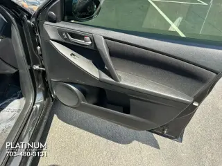2011 MAZDA MAZDA3