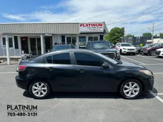 2011 MAZDA MAZDA3