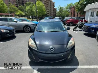 2011 MAZDA MAZDA3