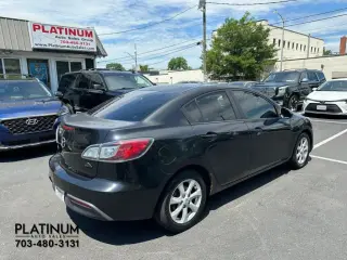 2011 MAZDA MAZDA3
