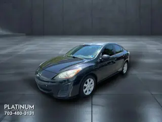 2011 MAZDA MAZDA3