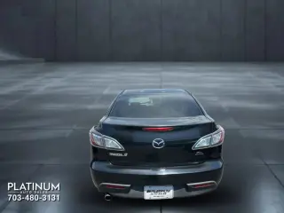 2011 MAZDA MAZDA3